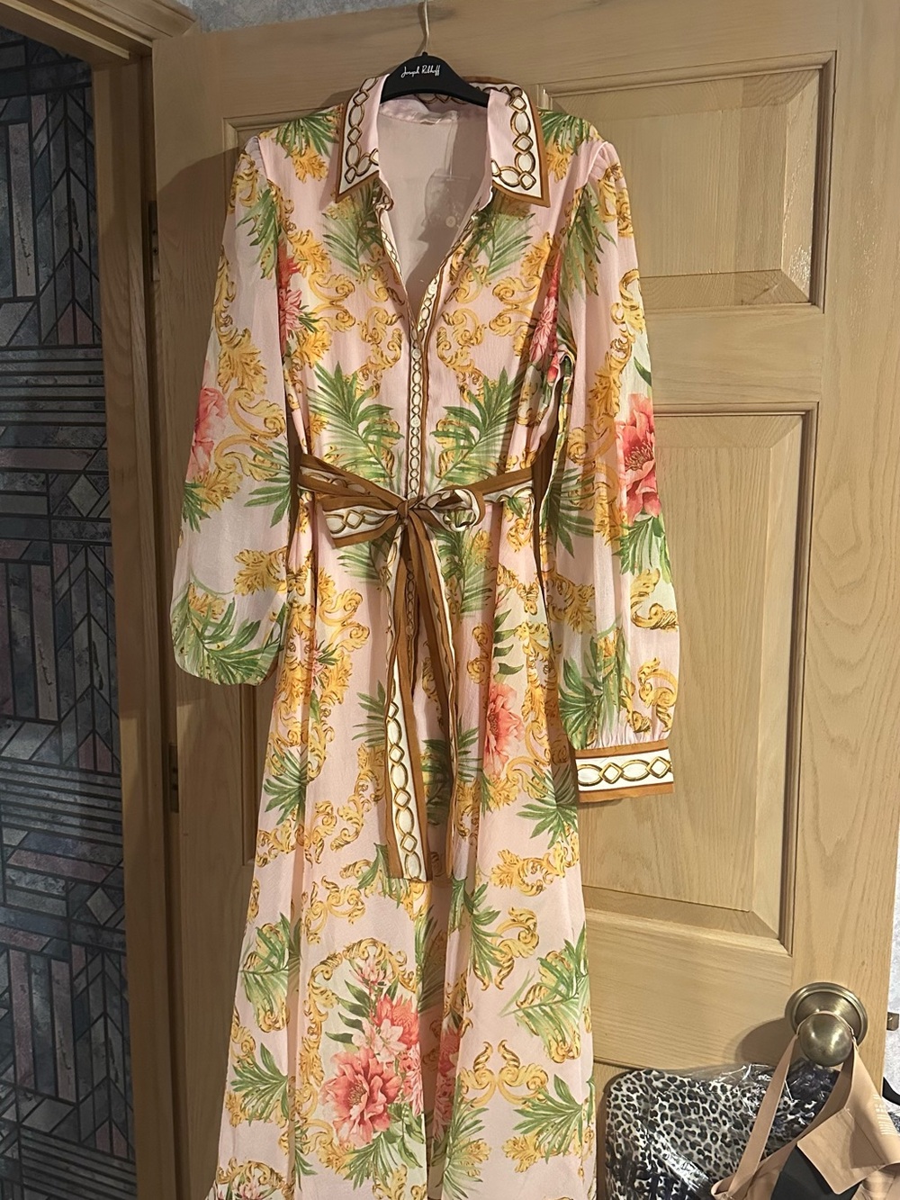 Dress floral Flying Tomato L